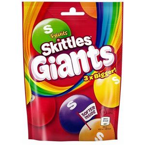 Skittles Giants Fruits (15 x 132g)