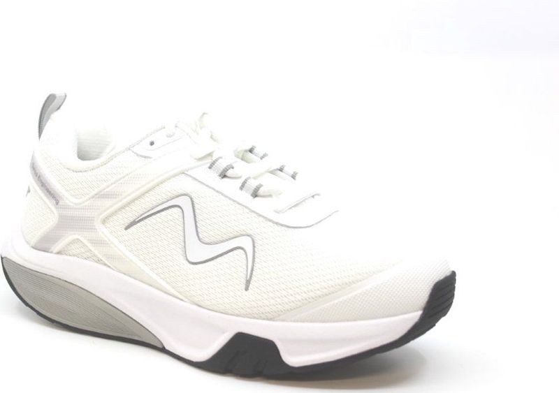 MBT - Sport 4 III - Hardloopschoenen - Wit - Anatomisch en Comfortabel