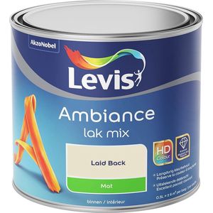 Levis - Ambiance Lak Mat Mix - Laid Back - 0,5 L
