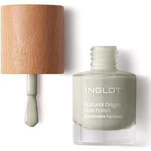 INGLOT - Natural Origin - Nagellak - 052 Frosted Sage - 8 ml