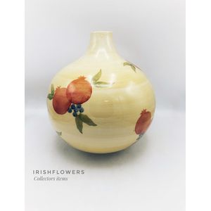 Vaas - Decoratie - Villa Pottery - Woondecoratie - Handgemaakt - Keramiek - Fruits 1_3