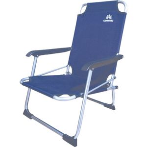 Campguru Chair Low Blue