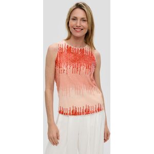 Black Label Women-T-shirt--42G6 LILAC/PINK-Maat 36