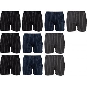 Suaque 10-pack: Krijtmix - M