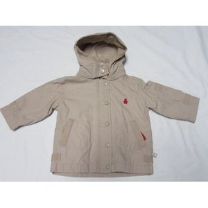 noukie's , zomerjas, jongen, beige, 6 maand  68