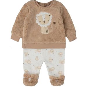 Lily & Jack - Baby Kledingset - Leeuw - 3 mnd - Maat 62/68