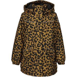 ZigZag Outdoorjas  goud