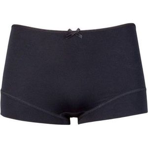 Beeren Meisjes Short Elegance - Zwart - maat 170/176