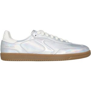 Skechers - HOTSHOT-TRUE IRIDESCENCE - Sneakers - Zilverkleurig - Metallic Iridescent