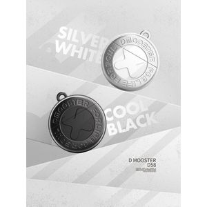 Dmooster - D58 TWS BLUETOOTH OORDOPJES - Geluid met ADA-technologie - Verstelbare EQ via app - Stijlvol & lichtgewicht - Perfect voor werk & vrije tijd!