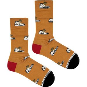 Heroes on Socks - Patrick Brown - Herensokken - Maat 41-46