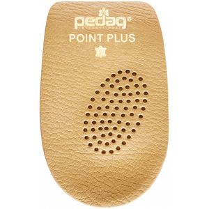 Pedag Point Plus | Hielzool voor hielspoor | Leer | Maat: 44-46