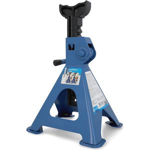 Onderstelbok tot 2 ton - Verstelbaar van 256 mm tot 411 mm voor Veilig Onderhoud