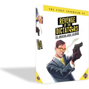 Revenge of the Dictators: The American Agent aka Bob - De eerste uitbreiding