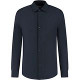 Malelions - Stretch Shirt - Navy