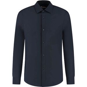 Malelions - Stretch Shirt - Navy