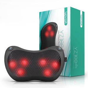 Rug en Nek Massager - Ontspanning en Spierherstel