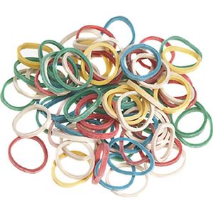 New Age Devi - Haar-elastiekjes 300 rasta