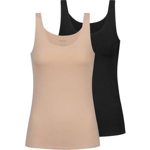 Mey Dames onderhemd 2 pack Simply Better Invisibles