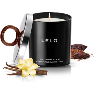 LELO Vanilla & Creme de Cacao Massagekaars