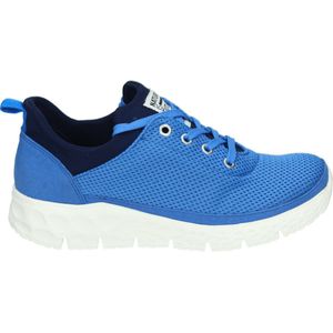 Mephisto - WING STREET - Lage sneakersDames sneakers - Kleur: Blauw - Maat: 39