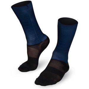 Bioracer Tech Sokken Blauw EU 45-47 Man,Vrouw