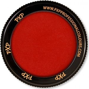 PXP Professional Colours schmink rood 30 gram - Schminken verjaardag feest festival thema feest