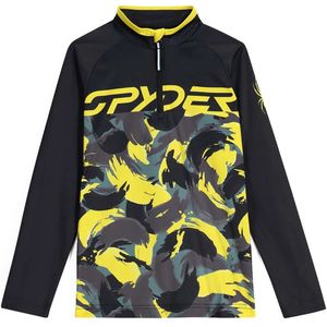 Spyder Camo Sweatshirt Met Halve Rits