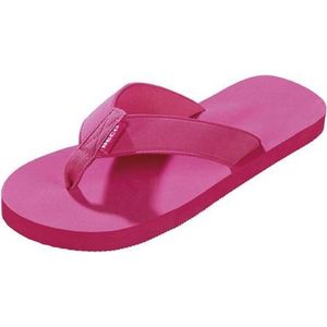 Beco Teenslippers Dames Fuchsia Maat 36