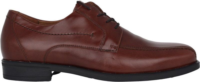 Waldläufer - Henry - Veterschoen - Zwart