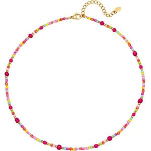 Colourful necklace - #summergirls -collection - Ketting -yehwang