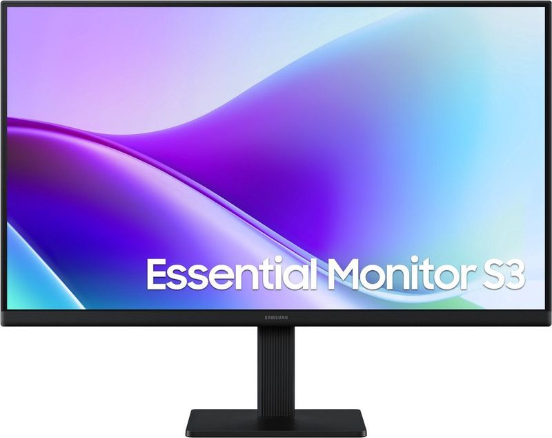 Samsung S24F320GAU computer monitor 61 cm (24") 1920 x 1080 Pixels Full HD LCD Zwart