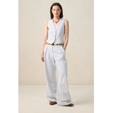 Sissy-Boy - Wit gestreepte broek