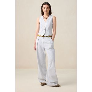 Sissy-Boy - Wit gestreepte broek