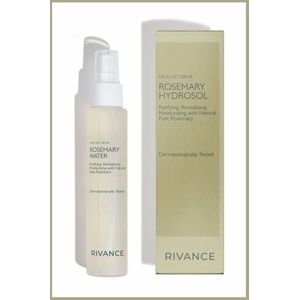 Rivance Rozemarijn Haar Tonic Anti-verlies & Revitaliserend - Zuiverend - Hydraterend met 100% natuurlijke puur rozemarijn - Haartonic die helpt bij snelle haargroei 100 ml