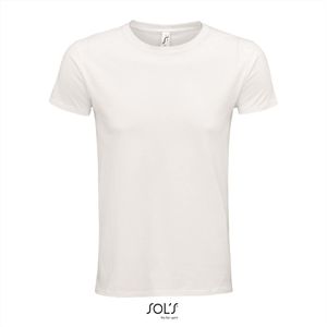 SOL'S - Epic T-shirt dames - Wit - 100% Biologisch katoen - XS