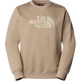 The North Face - Crew Sweatshirt - Beige - Heren