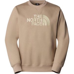 The North Face - Crew Sweatshirt - Beige - Heren