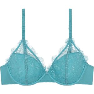 Love Stories Gwyneth Voorgevormde BH met beugel - Lichtblauw 75-90 B-Cup