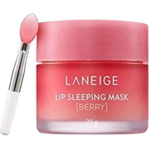 LANEIGE Lip Sleeping Mask Ex Berry Original 20 gr - Lipslaapmasker - Korean Skincare