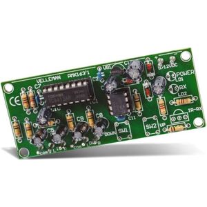 Velleman Elektronische Volumeregeling Kit - MK163