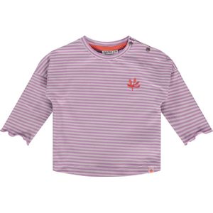 Babyface baby girls longsleeve Meisjes Top - orchid - Maat 62