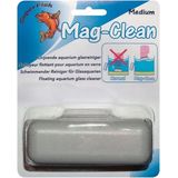 SuperFish Mag Clean - Aquarium - Glasreiniger - Drijvend - Medium