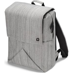 Dicota Code Backpack - Laptop Rugzak - 11"" - 13"" / Licht Grijs