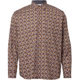 Hemd - Casual Overhemd - Regular Fit