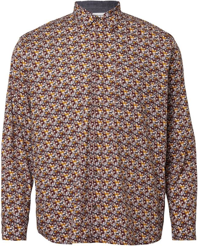 Hemd - Casual Overhemd - Regular Fit