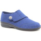 Berkemann - 03558 Jarla - Pantoffels - Blauw