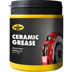 Kroon-Oil - Ceramic Grease - Hoogwaardige Keramische Montagepasta - Hittebestendig tot 1500°C