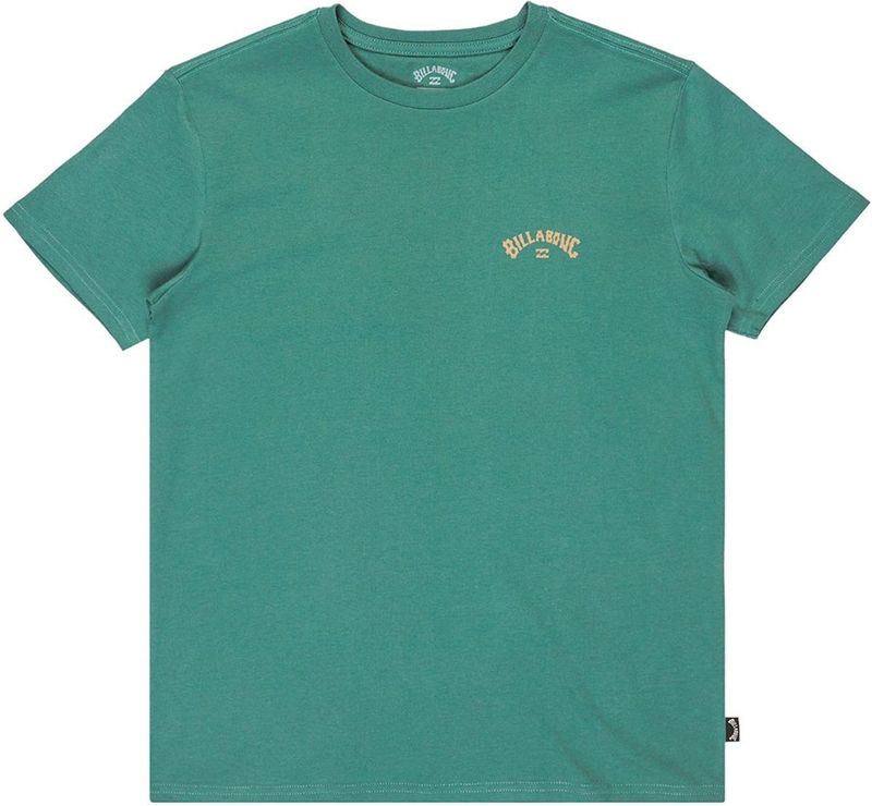 Billabong - ARCH WAVE - T-shirt - Sagebrush - Korte Mouwen - 100% Katoen