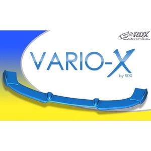 RDX Racedesign Voorspoiler Vario-X Mazda 6 (GH) Facelift 2010-2012 (PU)